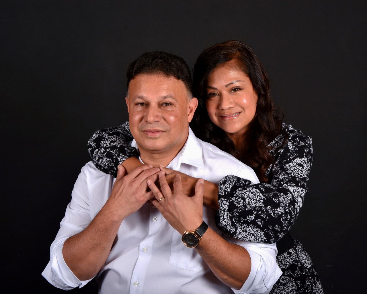 Pastor Hernando & Massiel Ruiz